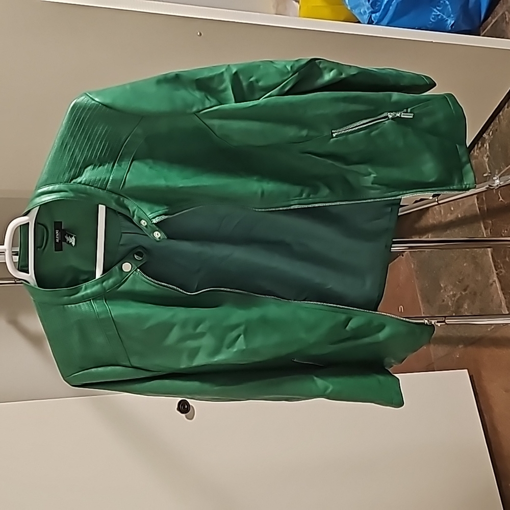 Alfani Plus Size Jacket